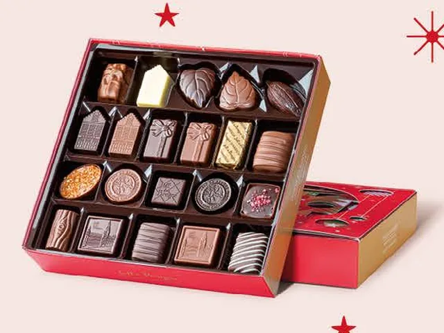 Ballotin assortis 250 g