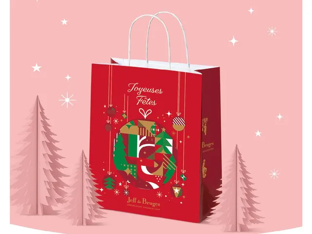 Sac cadeau