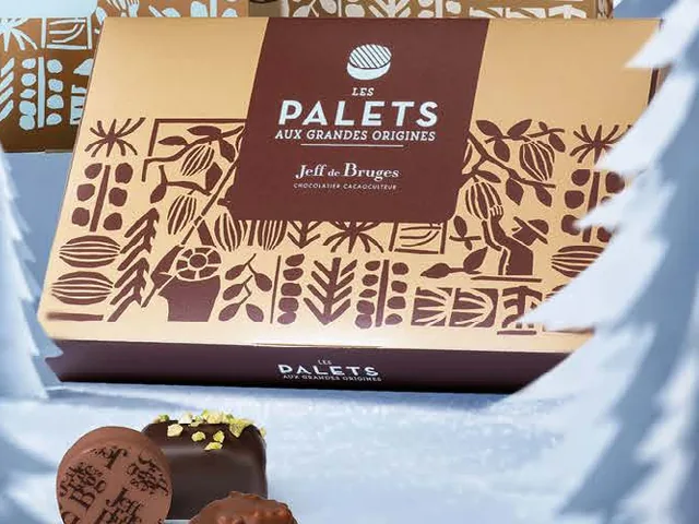 Boîte de Palets 250 g