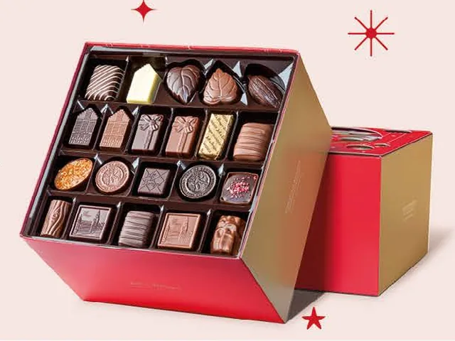 Ballotin assortis 1 kg