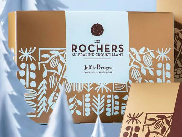 Boîte de Rochers 250 g